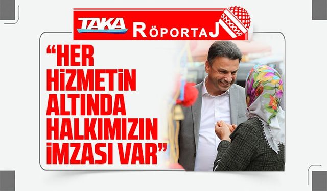 Maçka Belediye Başkanı Dr. Ecz. Koray Koçhan, ilçenin 17 yıllık hizmet yolculuğunu anlatıyor…