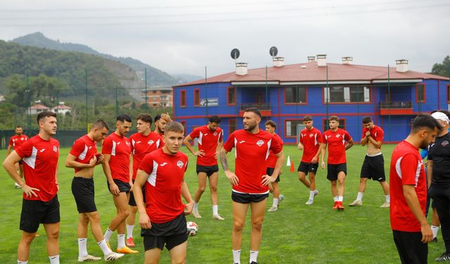 1461 Trabzon FK, Sezona Galibiyetle Başlamak İstiyor