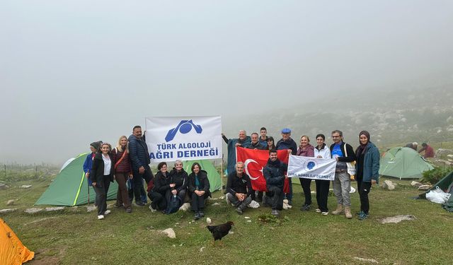 Ağrı Tedavisi İçin Kaçkar Dağları’nda Farkındalık Tırmanışı