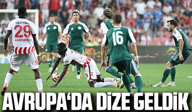 Avrupa’da Kara Hafta: Temsilcilerimiz Elendi, Türkiye’nin Ülke Puanı Güncellendi