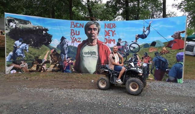 4’üncü Kez Düzenleniyor! Nebiyan Doğa ve Gençlik Festivali Başladı!