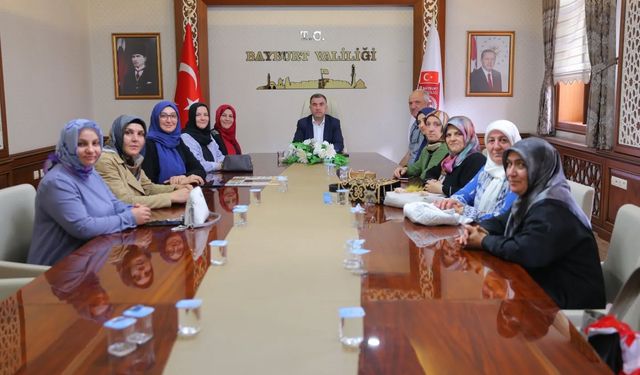El Emeği Ürünler Farklı Pazarlara Ulaşacak