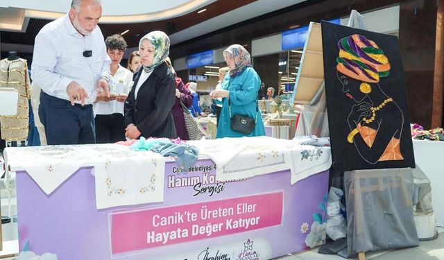 Canik'te Ücretsiz Sertifikalı Mesleki Eğitim Fırsatı!