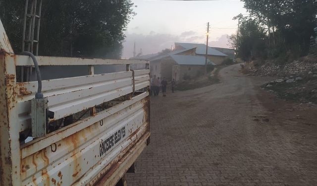 Bayburt'ta Sinek ve Haşerelere Karşı Seferberlik
