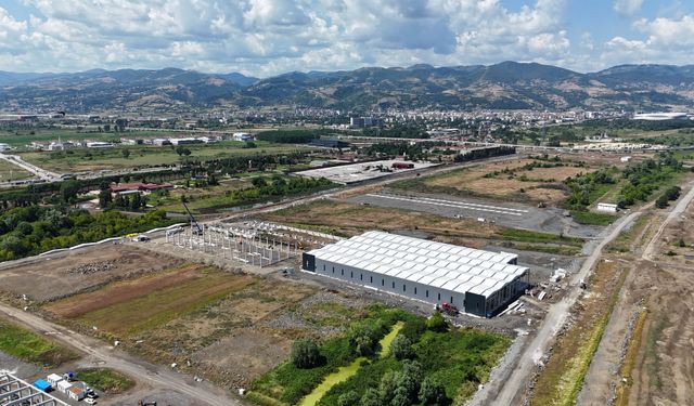 BAYKAR’dan Samsun’a Dev Savunma Sanayi Yatırımı