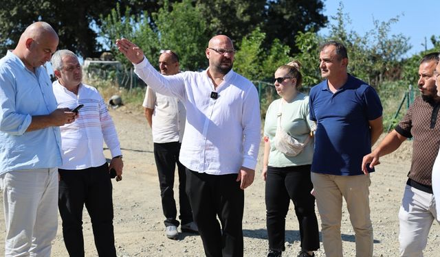 Atakum'da Halk Odaklı Sosyal Projeler Hız Kesmiyor