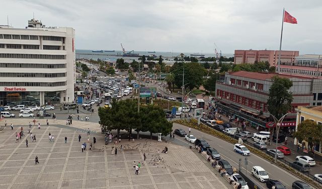 Samsun'da Konut Satışlarında Artış!