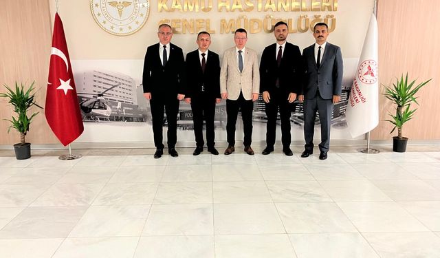 Samsun'da Yoğun Bakım Yatak Sayısı Arttı! Dikkat Çeken Karar
