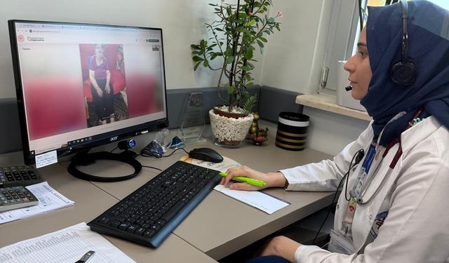 Ordu'da Sağlıkta Elektronik Dönüşüm Başladı!