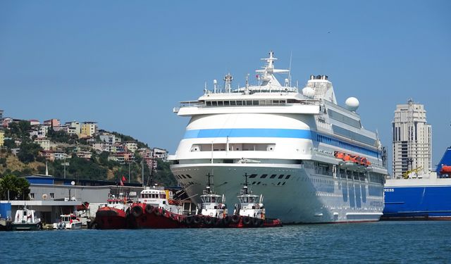 Astoria Grande Demirledi! Trabzon'a Geliyor...