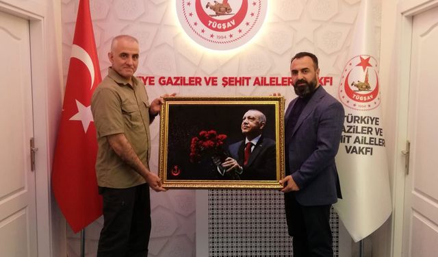 Topunuz Gelin! Gazi Tümgeneral Meydan Okudu