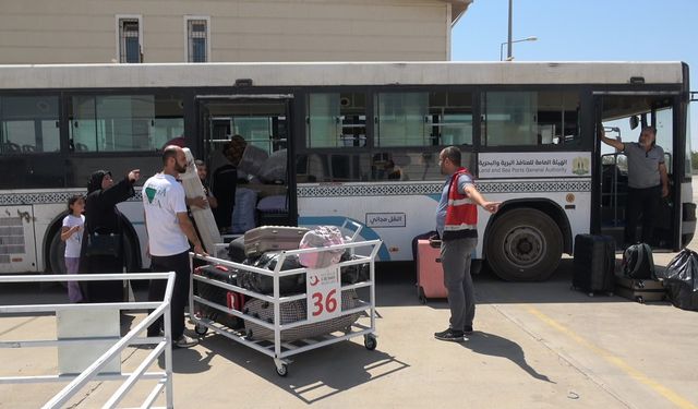 Kaç Suriyeli Ülkesine Döndü? Rakamlar Açıklandı