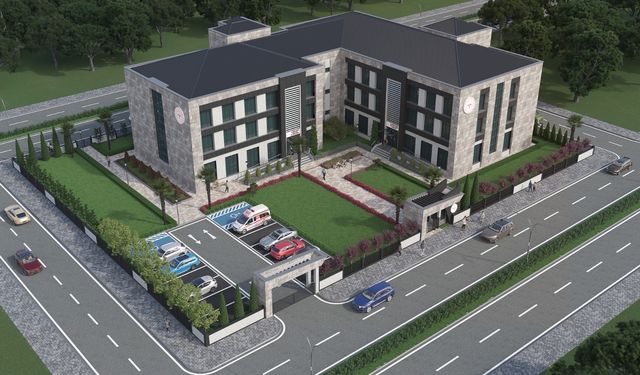 İhale Süreci Başlıyor! Samsun'a Yeni Sağlık Yatırımları