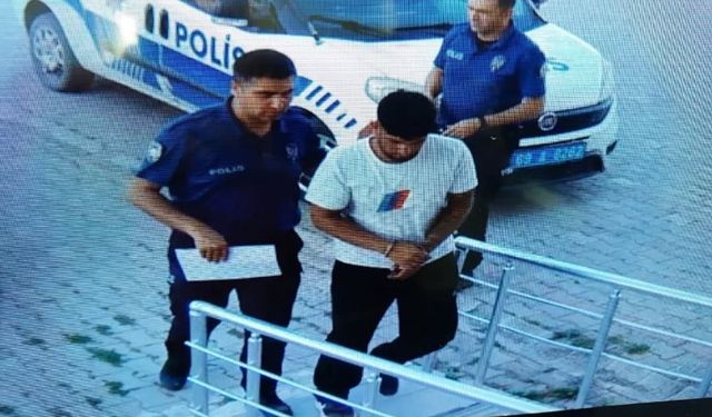 Motosiklet Hırsızları Emniyetten Kaçamadı