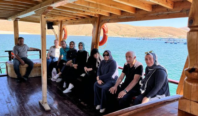 Toplum ve Ruh Sağlığı Danışanları Doğayla Buluştu