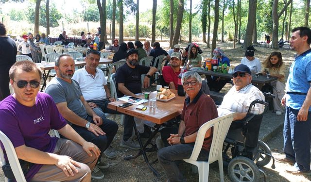 Görme Engelliler Piknikte Buluştu! Eğlenceli Anlar