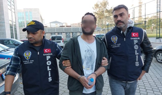 Çirkin Gazze Paylaşımına Emniyetten Gözaltı