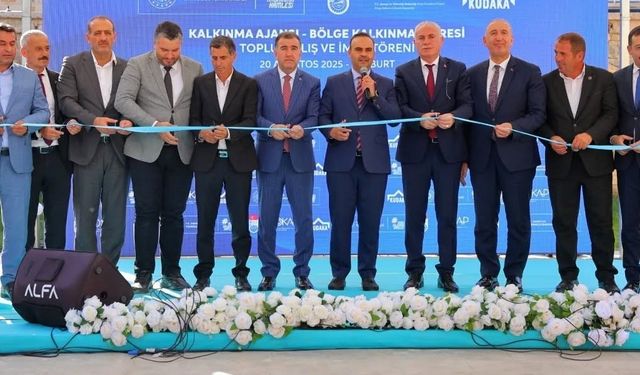 Üretimde Yerel Kalkınma Hamlesi! 4 Tesis Desteklenecek
