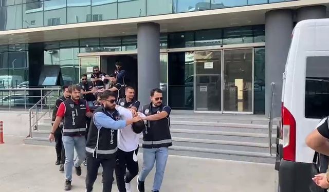 İnterpol Dahi Arıyordu! O Çeteye Operasyon...
