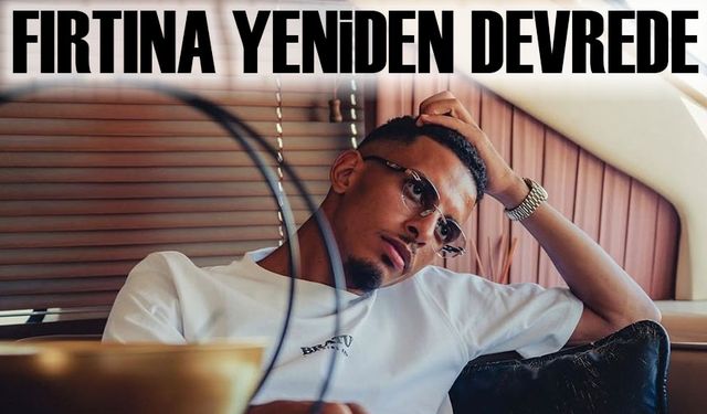 Azeddine Unai Transferinde Trabzonspor Yeniden Devrede