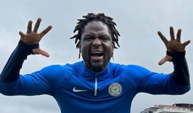 Rizespor’un Eski Yıldızı Akintola, Hull City’ye İmza Attı!