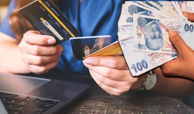 Kredi Kartı Borçları Rekor Kırdı! 4.14 Milyon Kişi Yasal Takipte