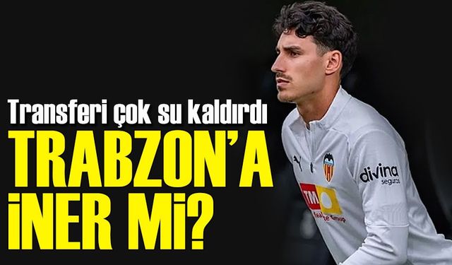 Trabzonspor’da Andre Almeida Pazarlığı Kızıştı! Valencia 8 Milyon Euro’da Diretiyor