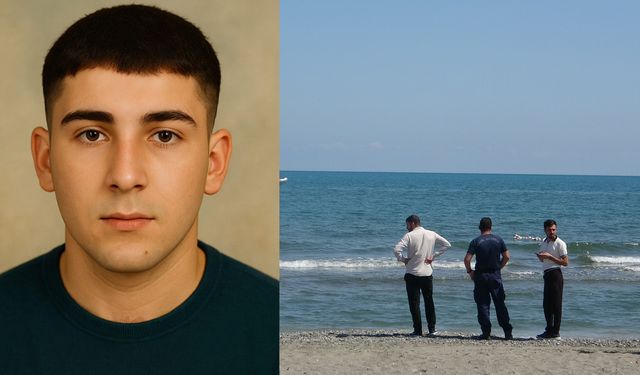Çorum'dan Samsun'a Yüzmeye Gelmişti! Acı Haber Ulaştı