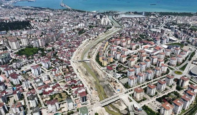 3,5 milyar TL’lik ıslah projesinde yarıya yaklaşıldı