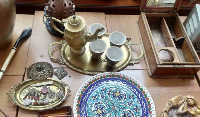 ’Antika, dünyadaki en güzel hastalık’