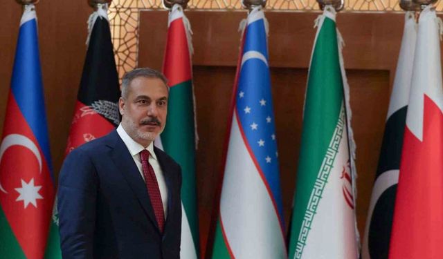 Dışişleri Bakanı Fidan: "Gazze meselesinde artık sözün bittiği yerdeyiz"