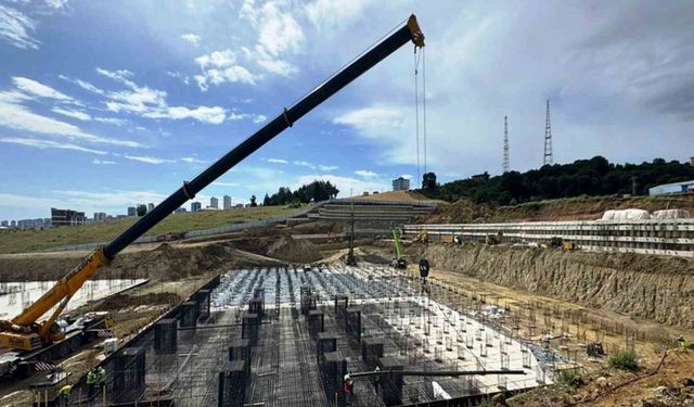 Samsun’da 4 ilçede devlet hastaneleri yükseliyor