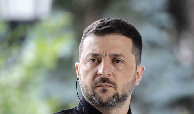 Zelenskiy, Putin ile görüşme için Türkiye, Körfez ve Avrupa ülkelerini adres gösterdi