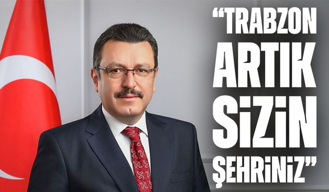 Trabzon’un Geleceği Üniversite Gençliğiyle Şekillenecek!