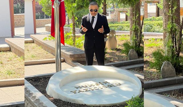 Üç Büyük Liderin Kabirlerinde Anlamlı Ziyaret