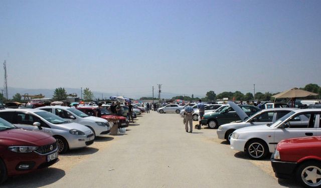 OTOPARK, PAZAR YERİ VE ÇEVRE DÜZENLEMESİ İŞLERİ YAPTIRILACAKTIR
