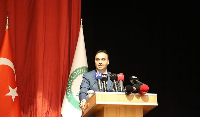 Artvin'e Türkiye Yüzyılı Müjdesi! Yıldızı Parlayacak