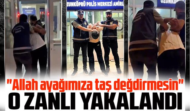 Alemdağ Spor Kulübü Başkanı’nın K*t*l Zanlısı Edirne’de Yakalandı