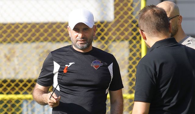 1461 Trabzon FK’da Hedef Yükselmek: “Bu Sezonun Hikâyesini Birlikte Yazacağız”