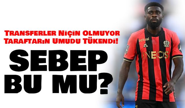 Trabzonspor’da Transfer Krizi: Taraftarın Umudu Tükendi!