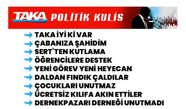Çaykara Dernekpazarı Derneği Unutmadı
