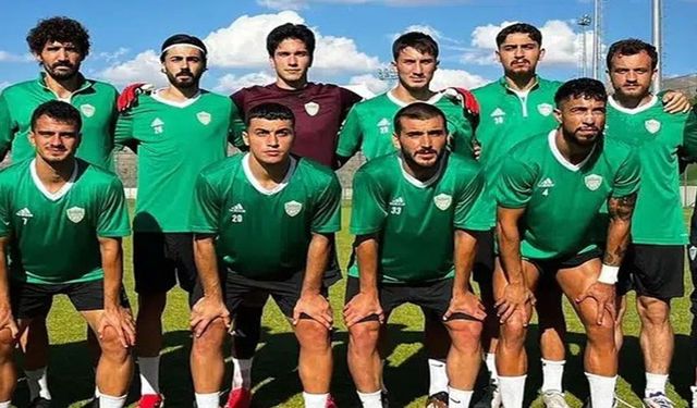 Çayelispor İlk Hazırlık Maçında Erbaaspor ile Berabere Kaldı