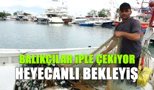 Balıkçılar 1 Eylül'ü İple Çekiyor! Heyecanlı Bekleyiş