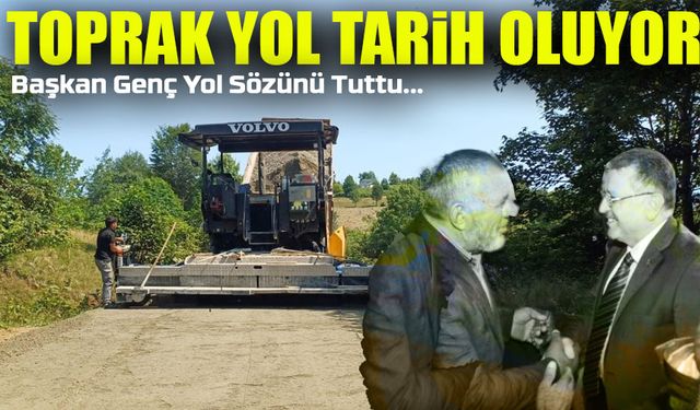 Başkan Genç Sözünü Tuttu: Karadağ Grup Yolunda Çalışmalar Başladı