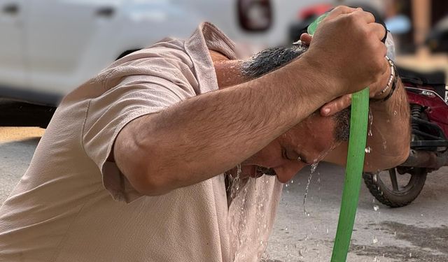 Bayburtlular Dikkat! Kavurucu Sıcak Geliyor...