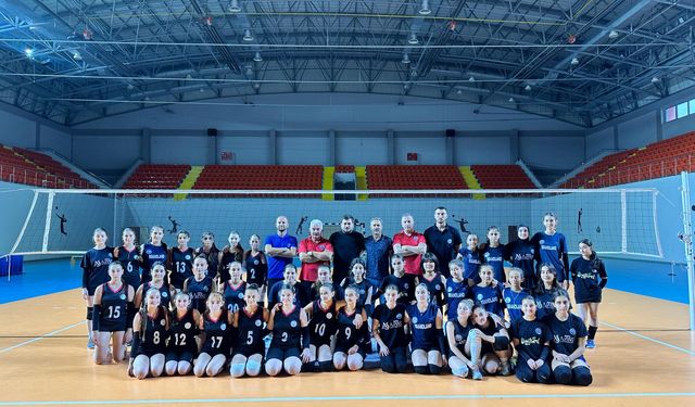 Bordo Mavi 61 Spor’dan Altyapıya Büyük Yatırım: “Bu Yıl Daha İddialıyız”