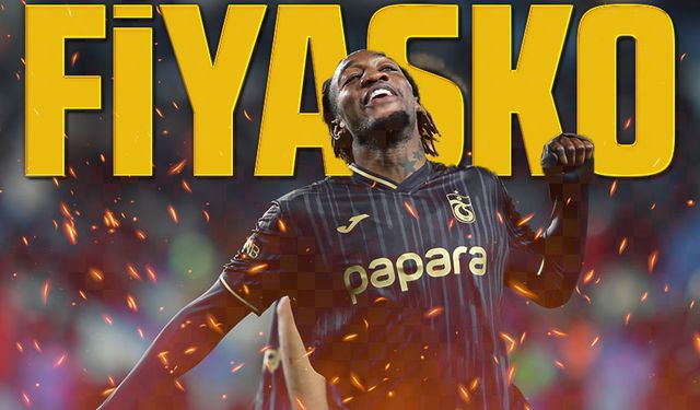 "Trabzonspor’un Beklentilerini Karşılayamayan Muhammed Cham Slavia Prag’a Kiralandı"
