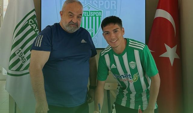 Çayelispor’dan Çifte Transfer: Kadro Güçleniyor