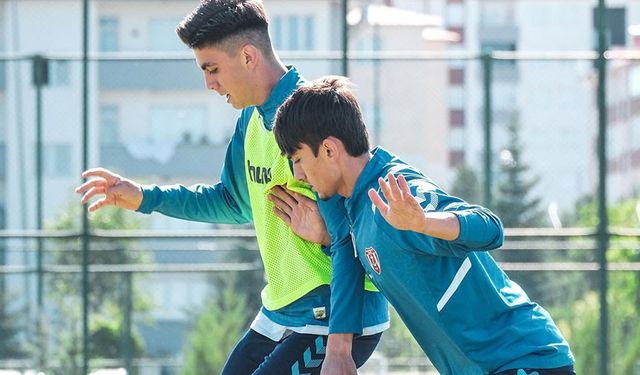 1926 Bulancakspor Yüksek İrtifa Kampında: Hedef Güçlü Bir Sezon!