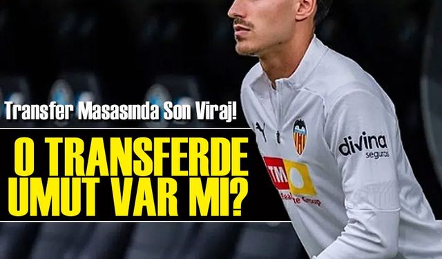 Trabzonspor Teklifini Yükseltti: Transfer Masasında Son Viraj!